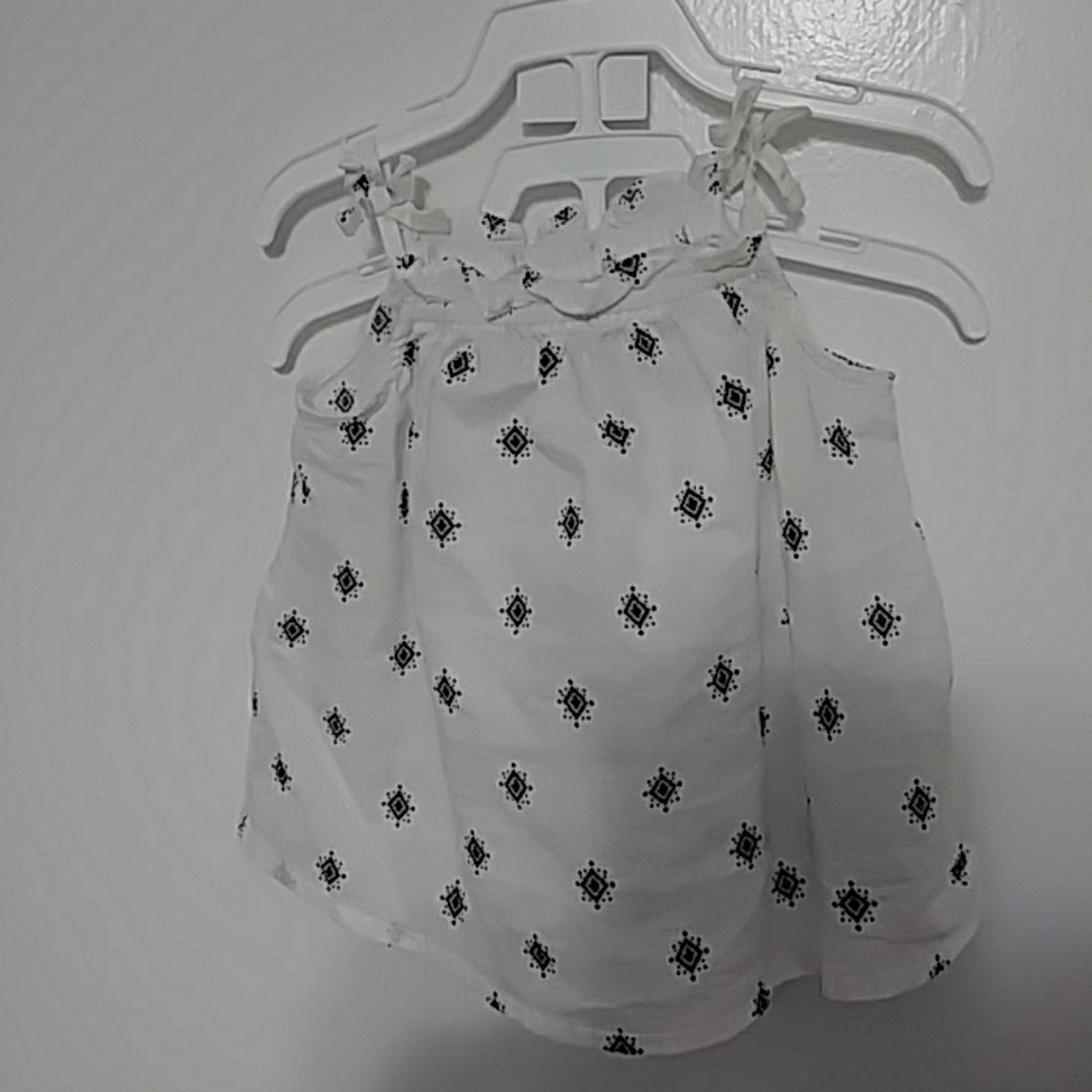 Infant shirt/bloomer set